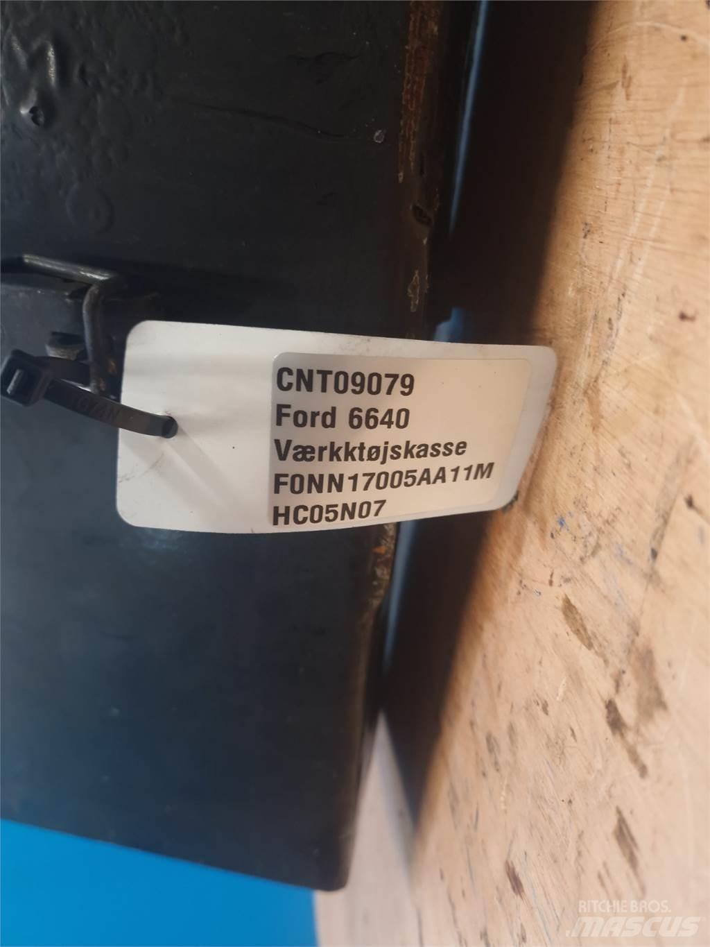Ford 6640 기타 트랙터 부속품