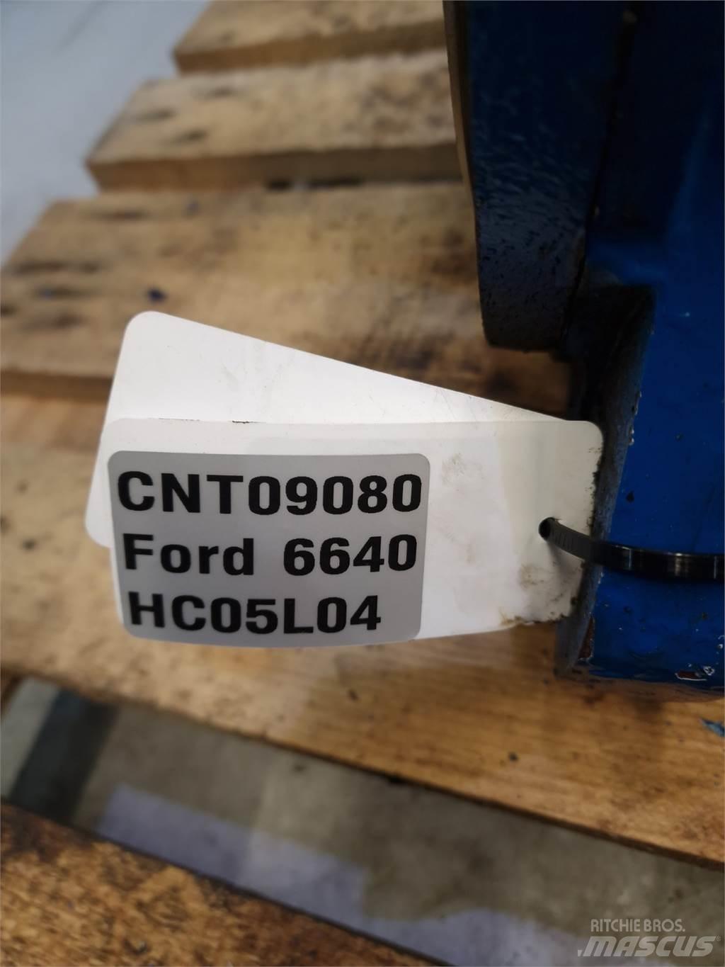 Ford 6640 기타 트랙터 부속품
