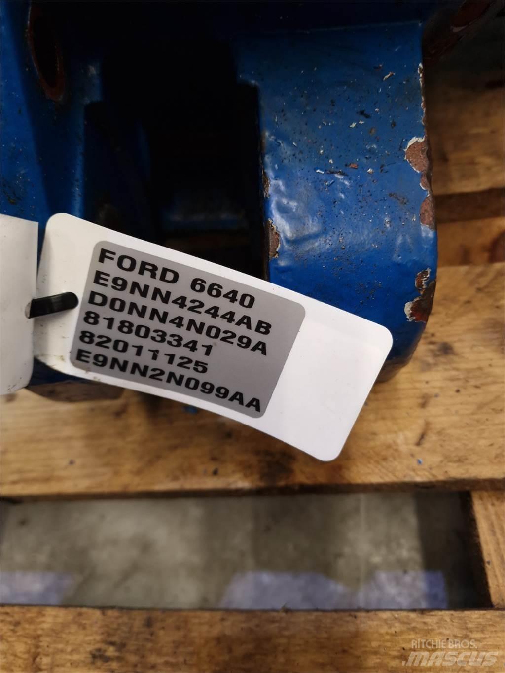 Ford 6640 기타 트랙터 부속품