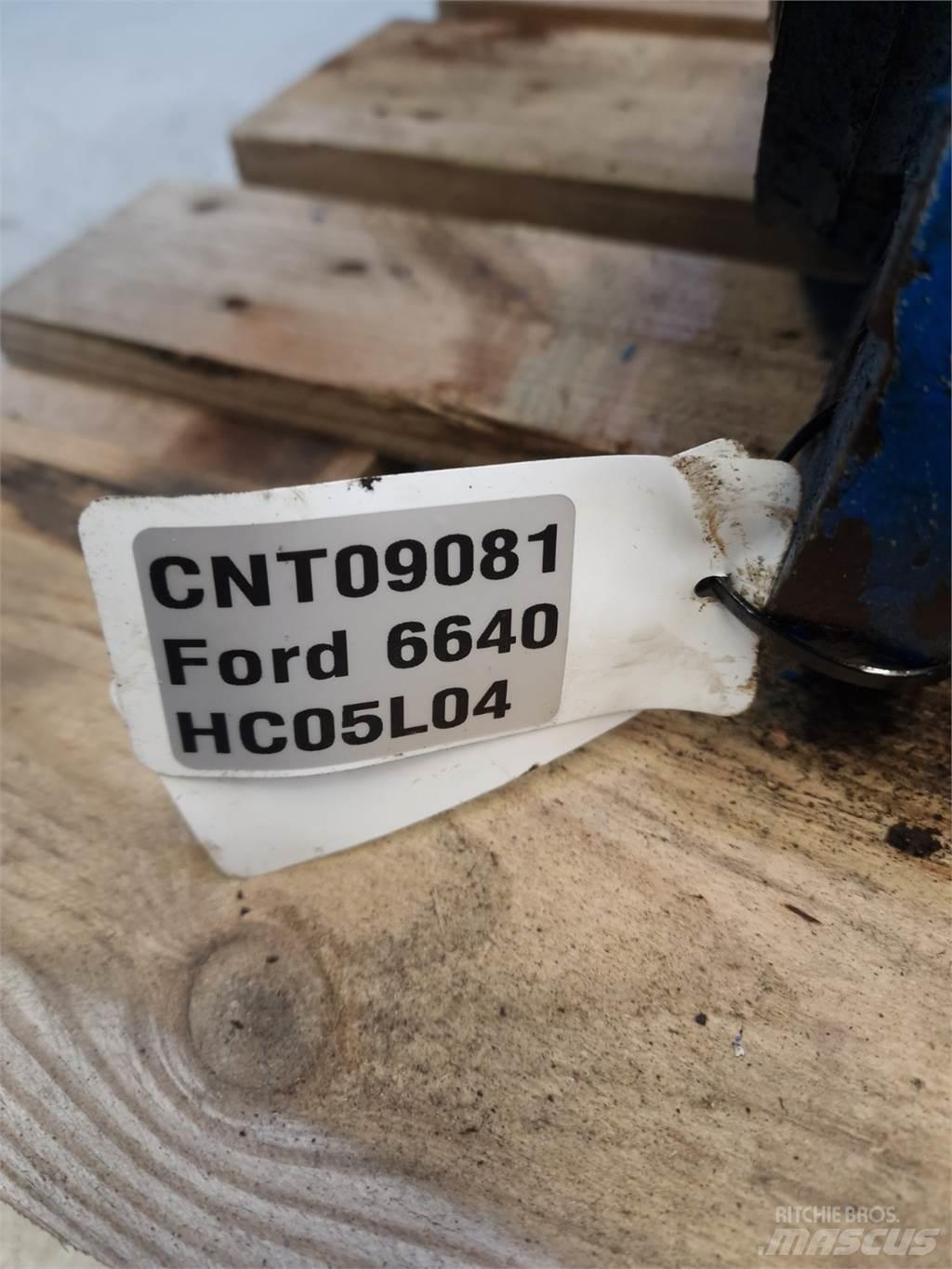 Ford 6640 기타 트랙터 부속품