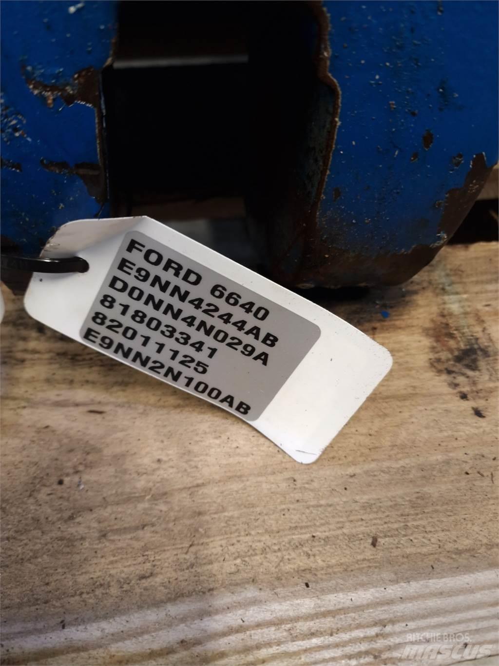 Ford 6640 기타 트랙터 부속품