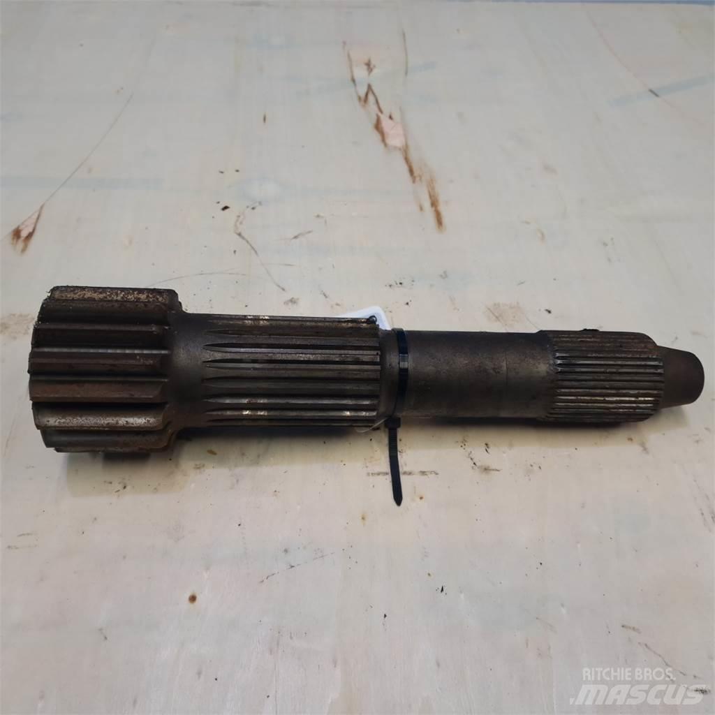 Ford 6640 트랜스미션