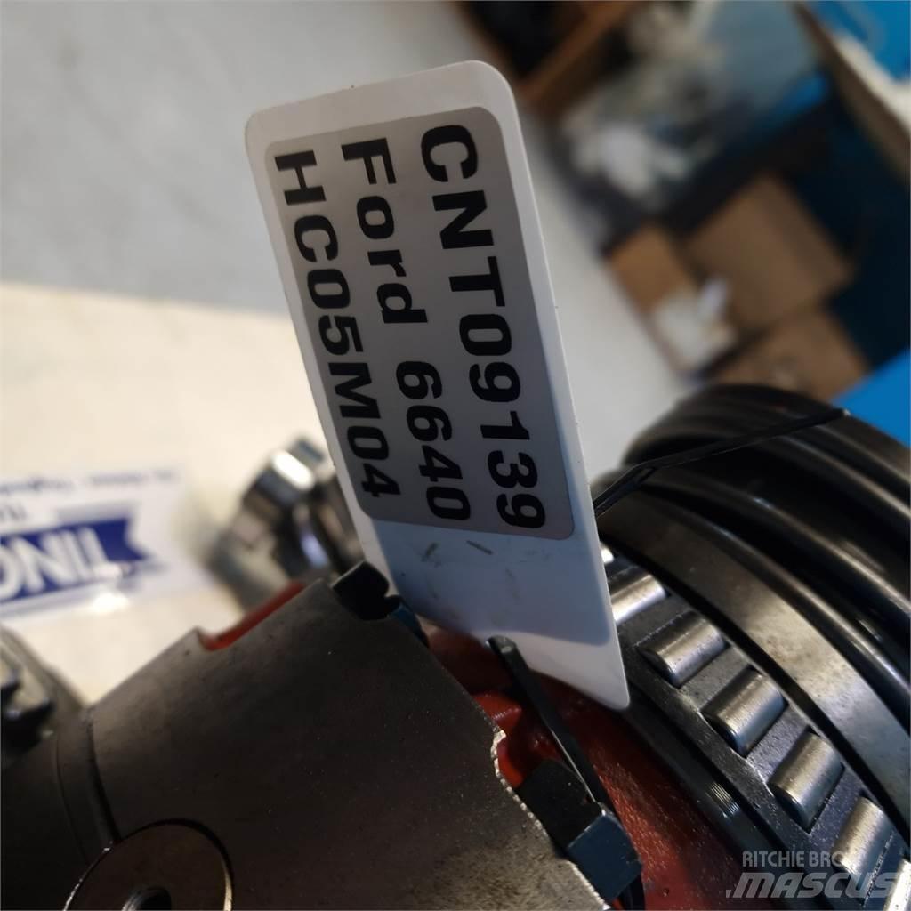 Ford 6640 트랜스미션