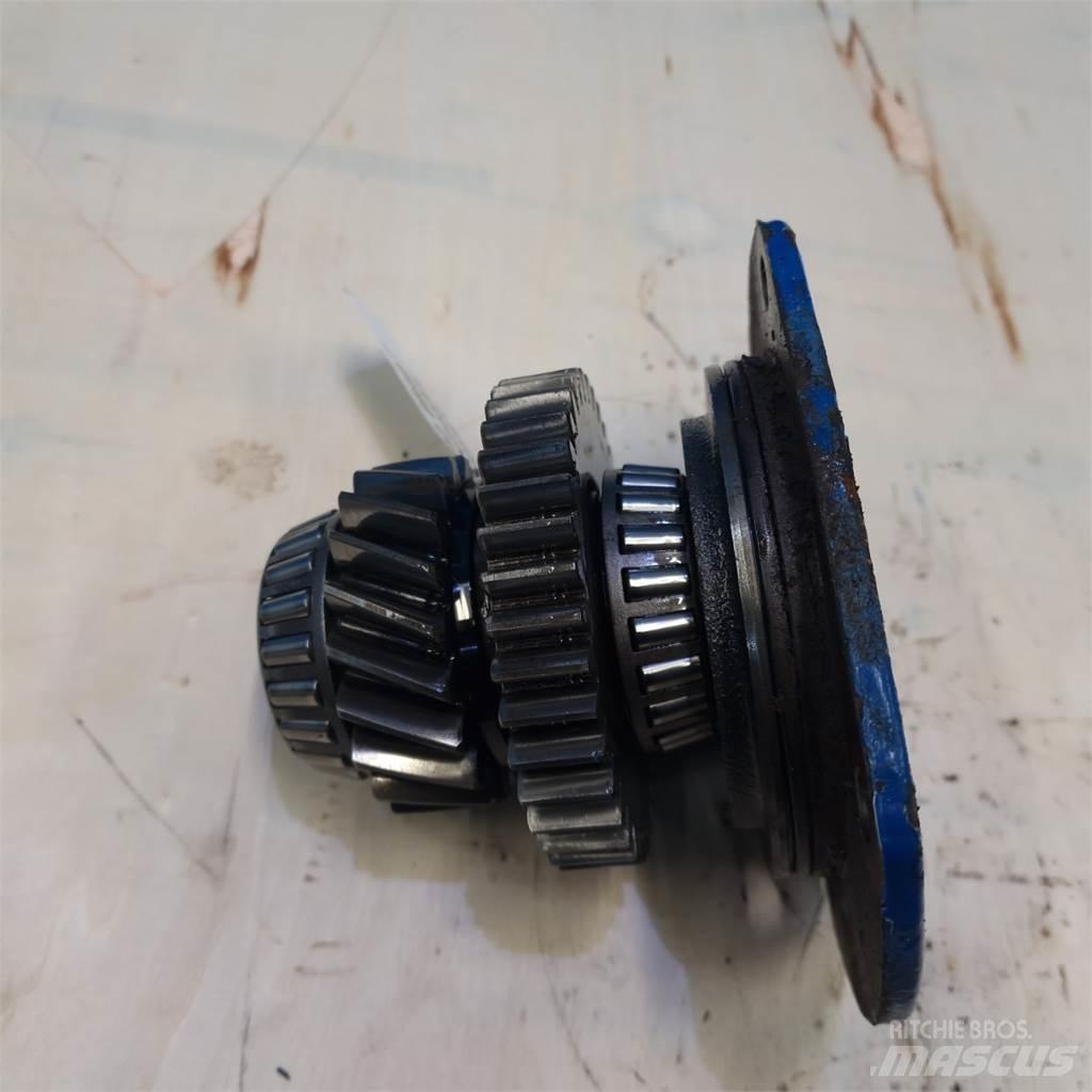 Ford 6640 트랜스미션