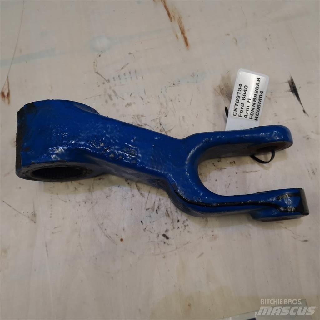 Ford 6640 기타 트랙터 부속품