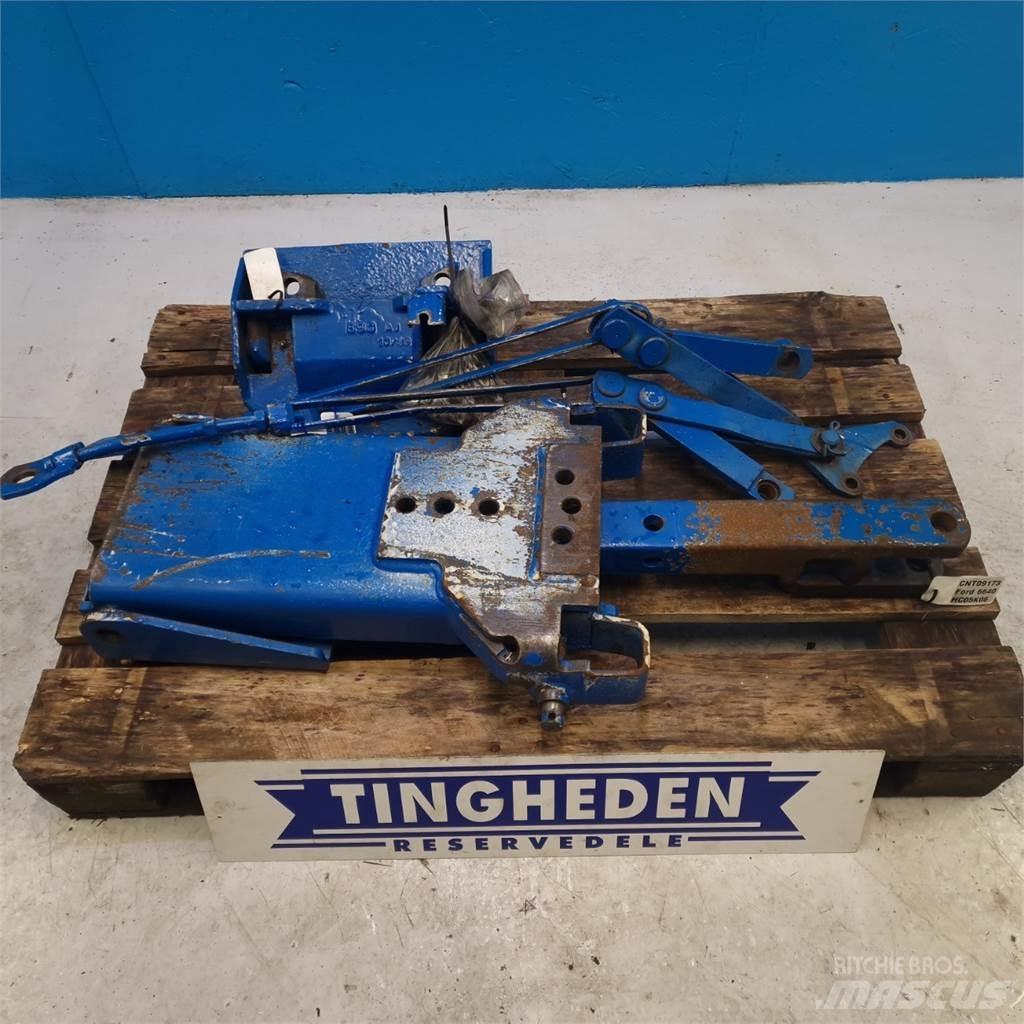 Ford 6640 기타 트랙터 부속품