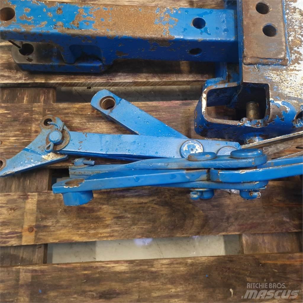Ford 6640 기타 트랙터 부속품