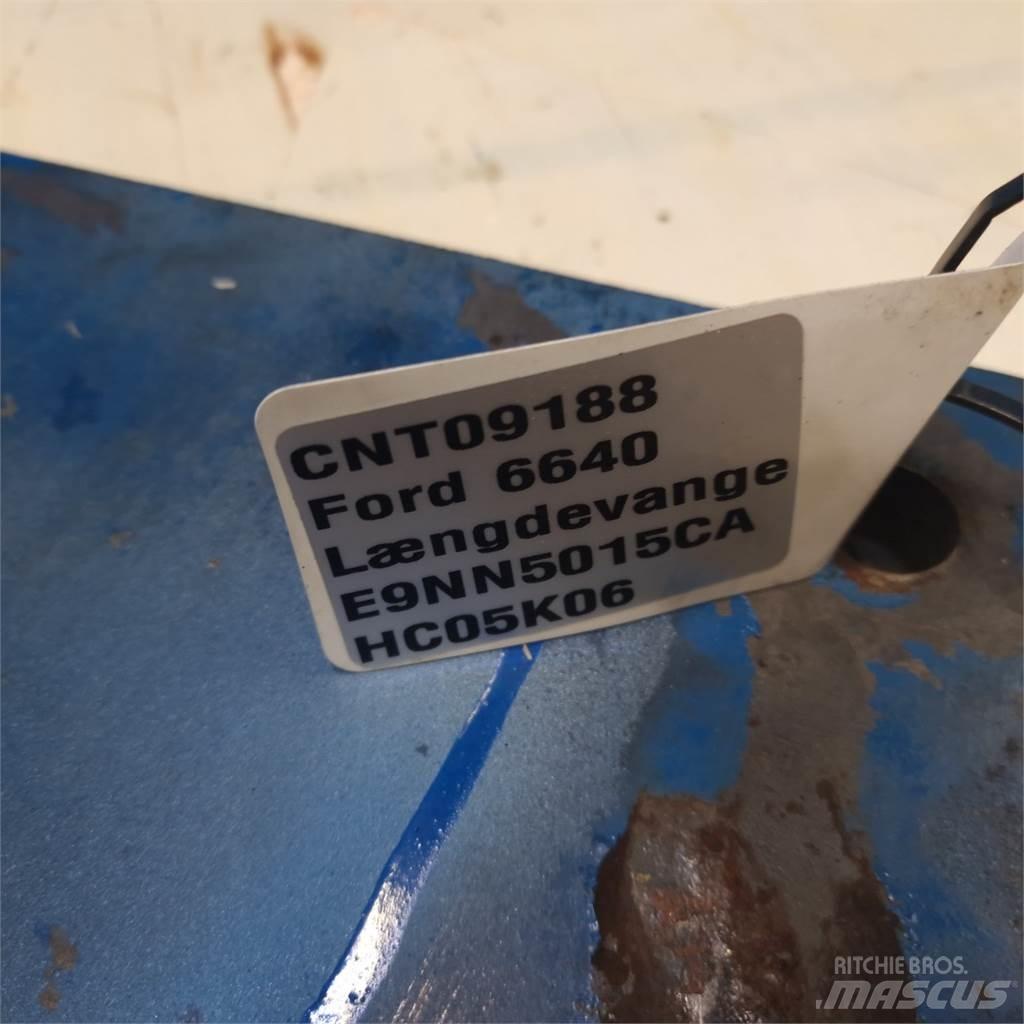 Ford 6640 기타 트랙터 부속품