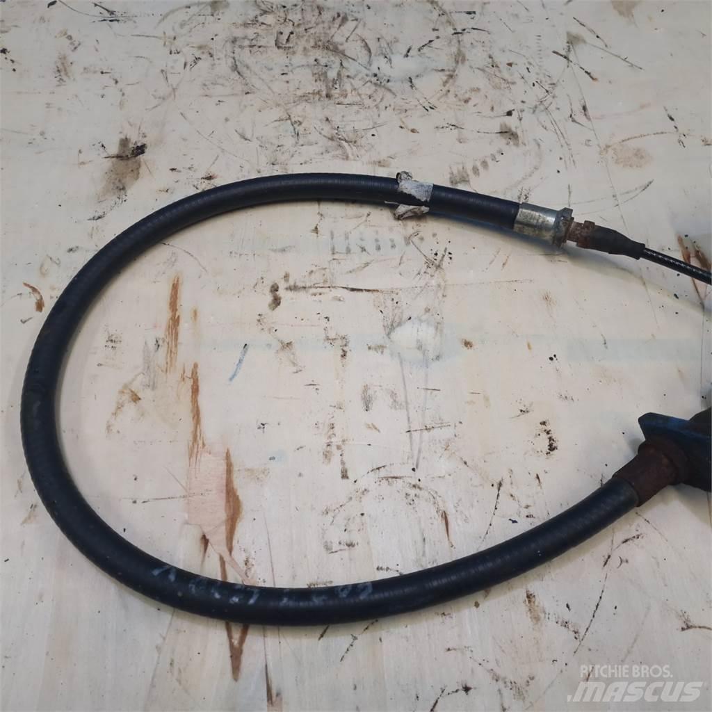 Ford 6640 캐빈 및 인테리어