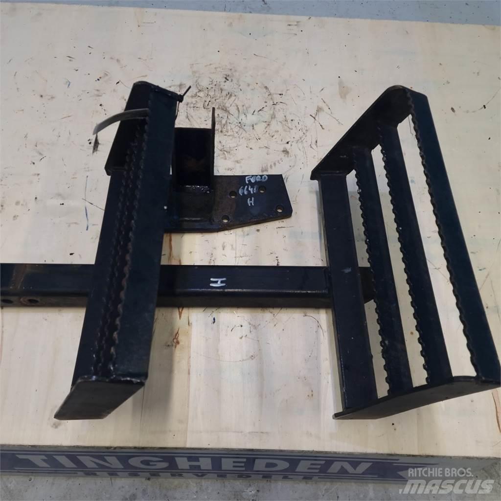 Ford 6640 기타 트랙터 부속품