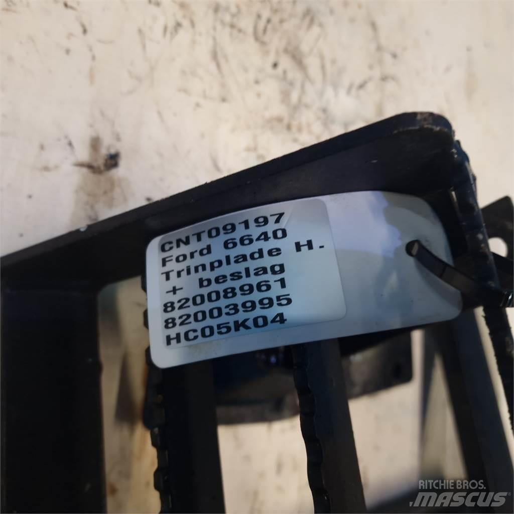 Ford 6640 기타 트랙터 부속품