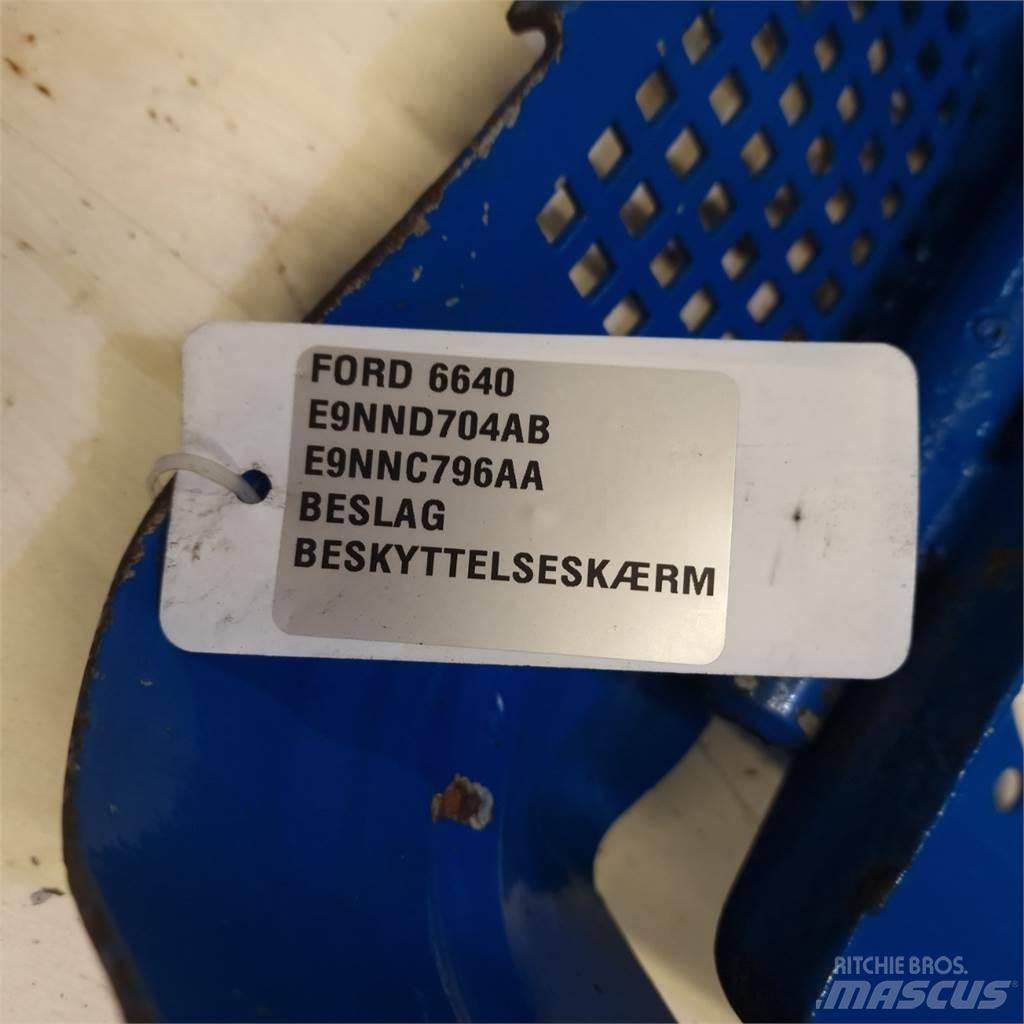 Ford 6640 기타 트랙터 부속품