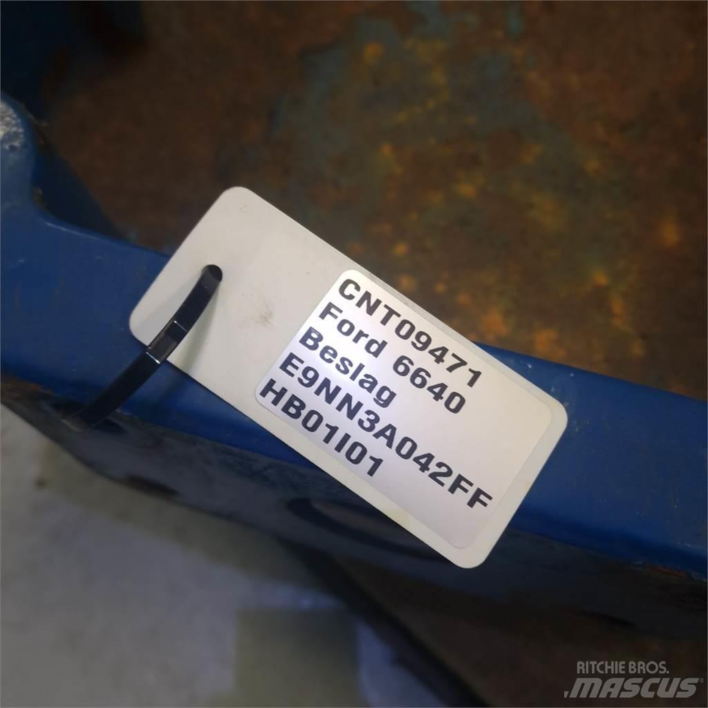 Ford 6640 기타 트랙터 부속품