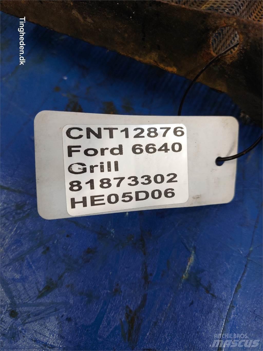 Ford 6640 기타 트랙터 부속품