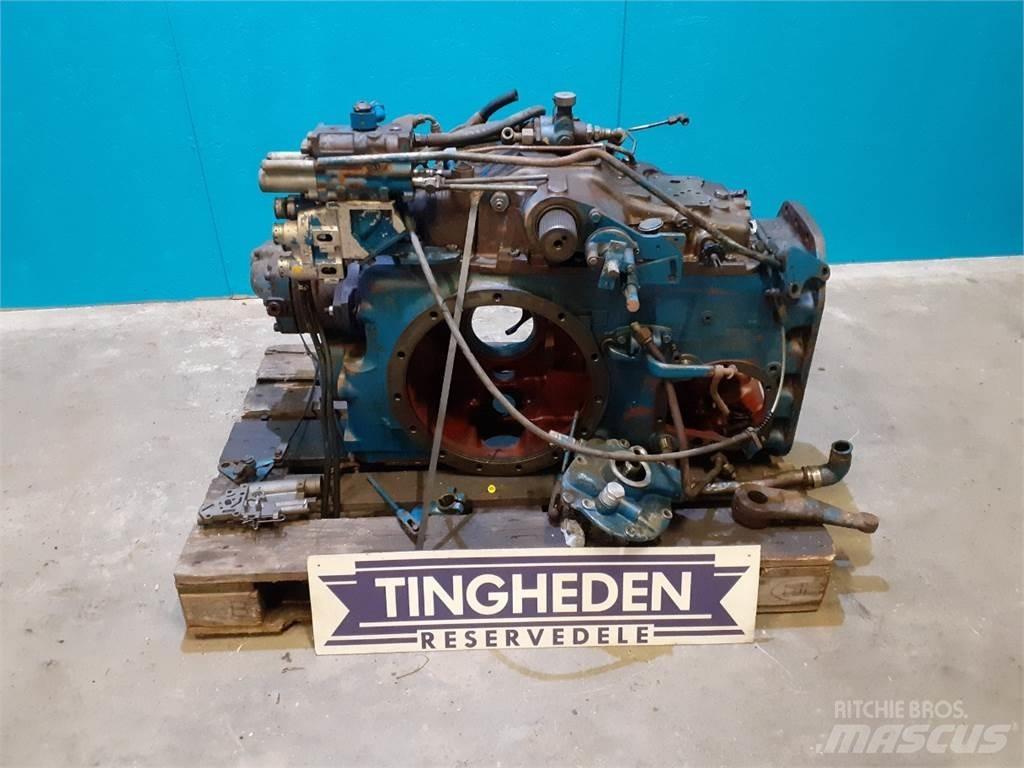 Ford 6710 트랜스미션