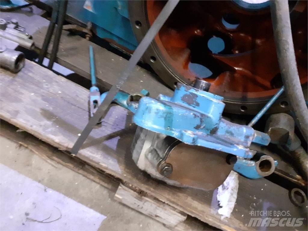Ford 6710 트랜스미션