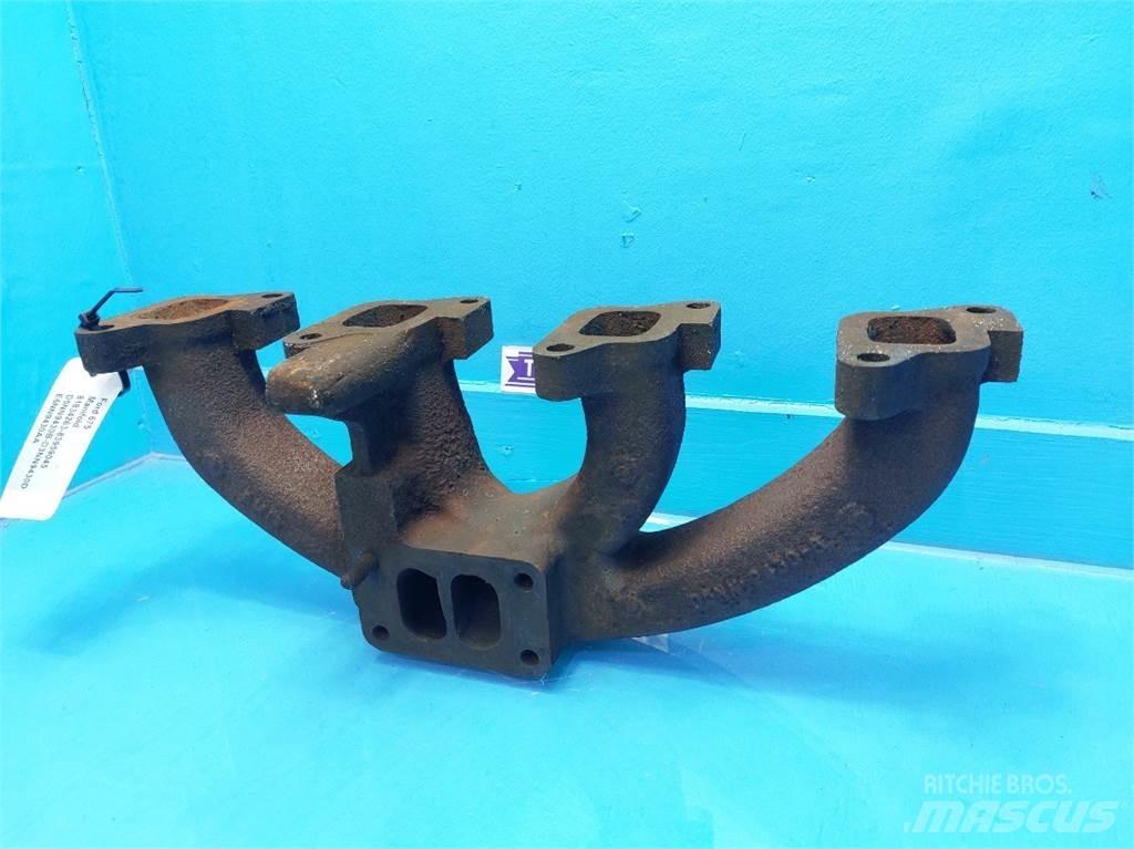 Ford 675 엔진