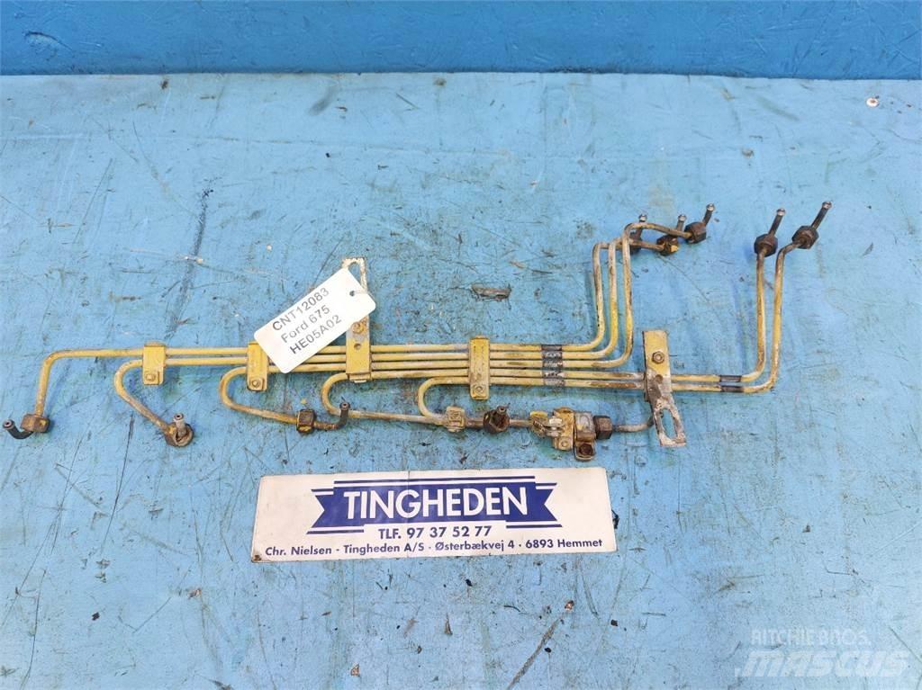 Ford 675 엔진