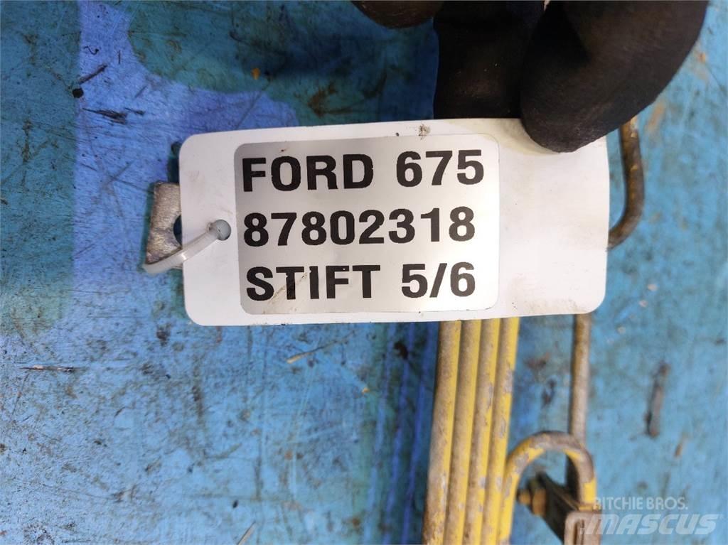 Ford 675 엔진