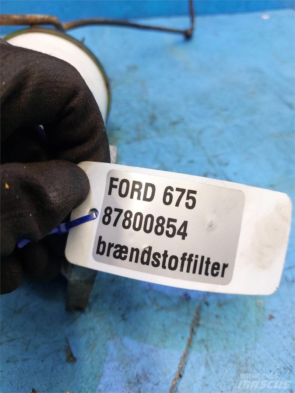 Ford 675 엔진
