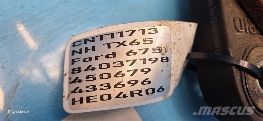 Ford 675 엔진