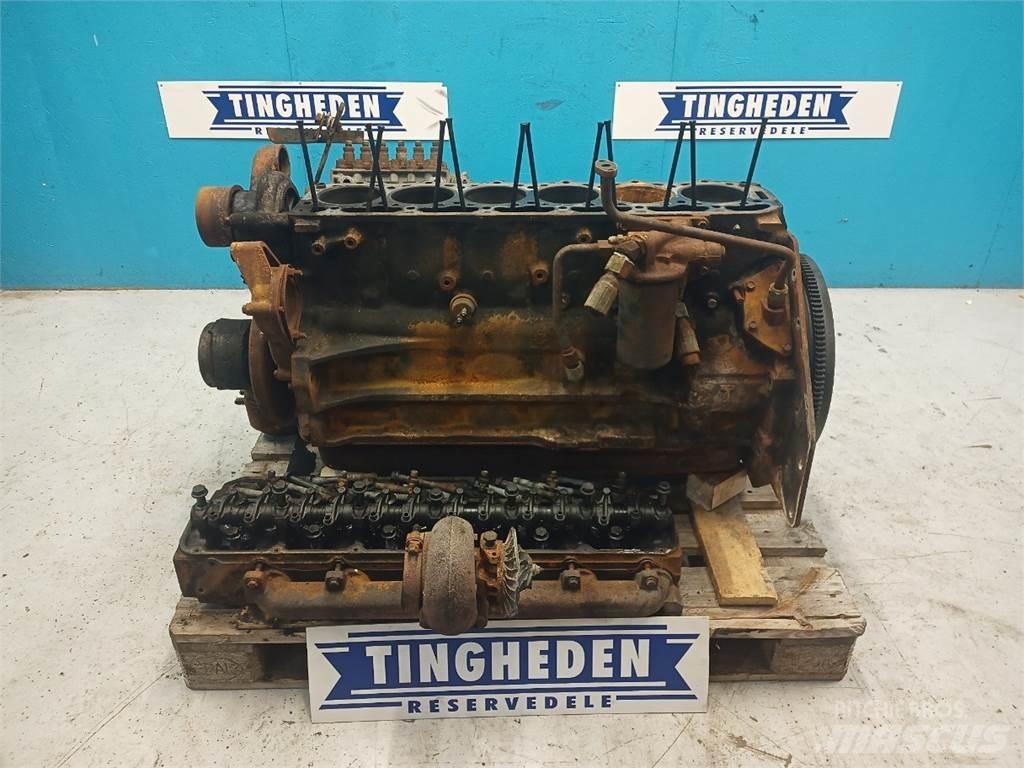Ford 675TA 엔진