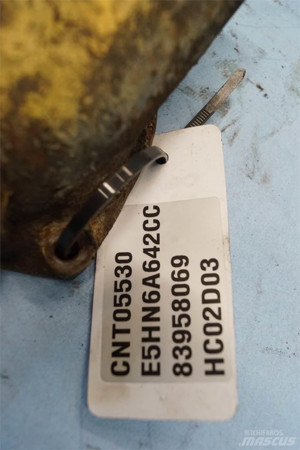 Ford 675TA 엔진