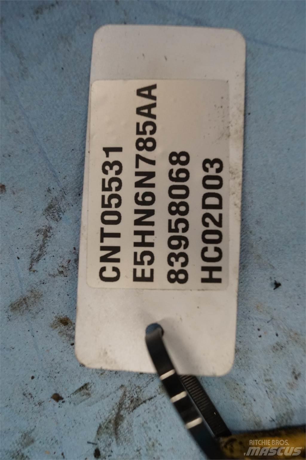 Ford 675TA 엔진
