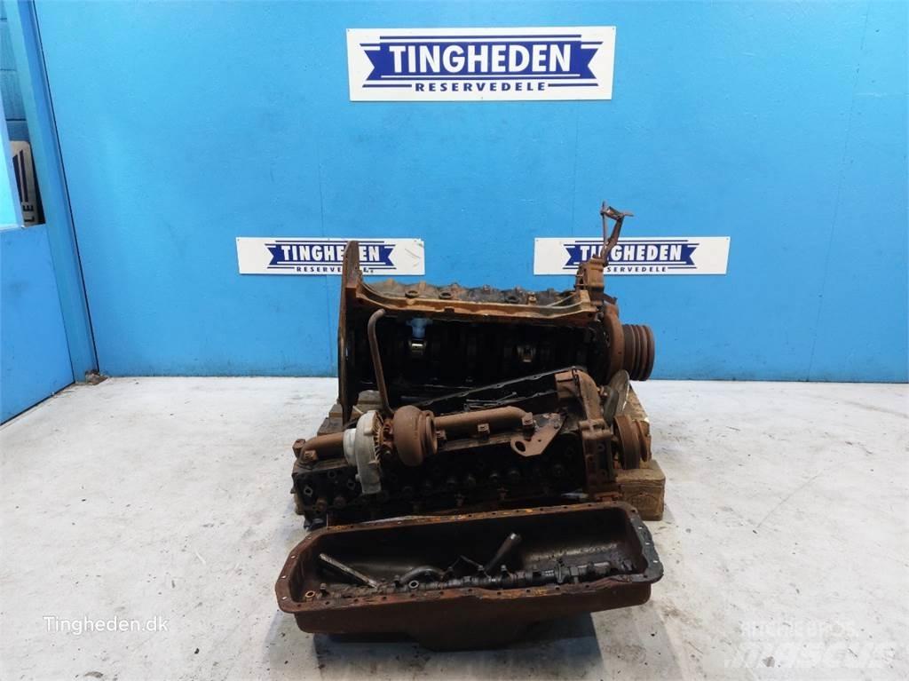 Ford 675TA 엔진
