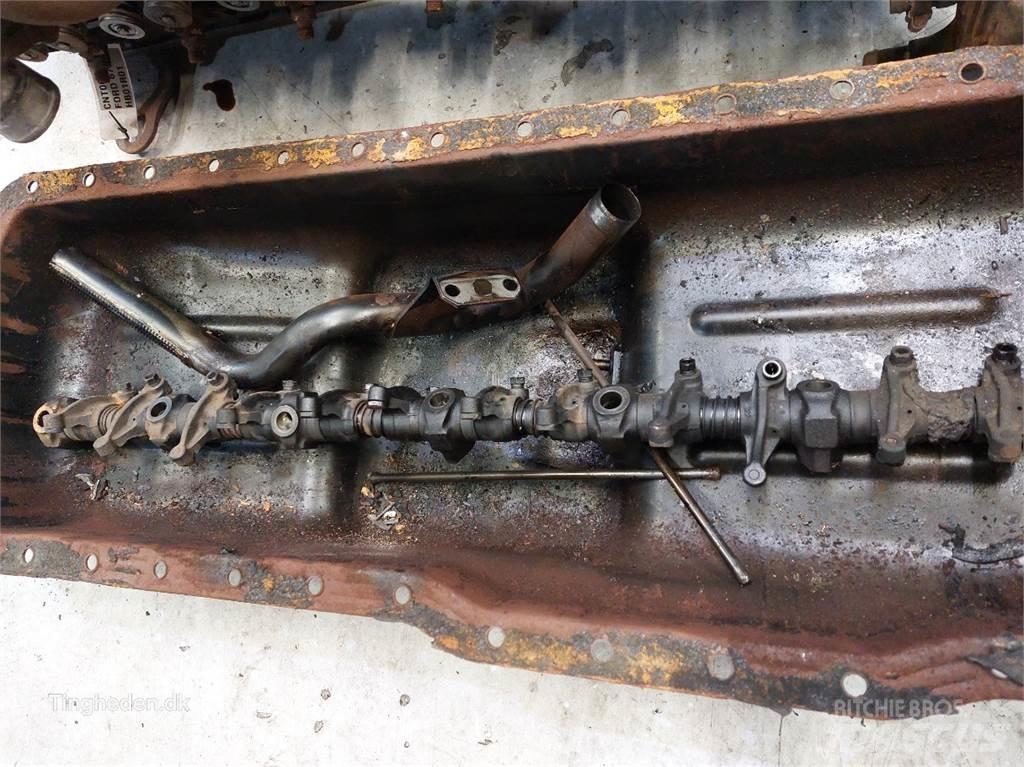 Ford 675TA 엔진