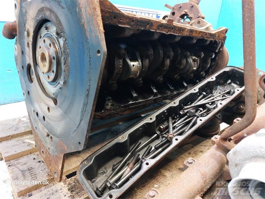 Ford 675TA 엔진