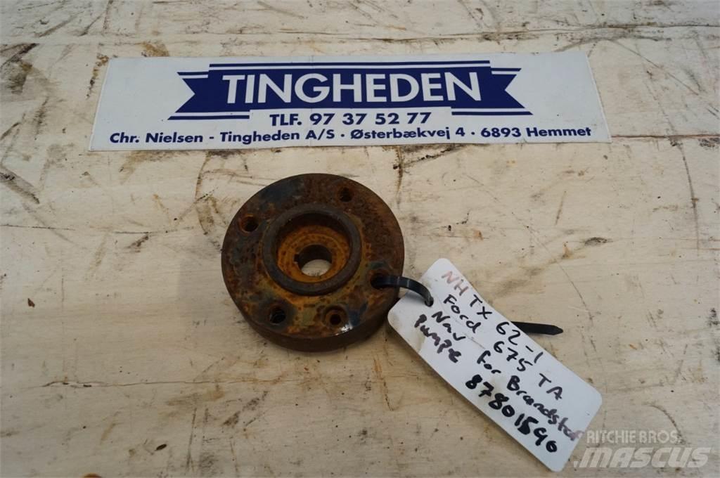 Ford 675TA 엔진