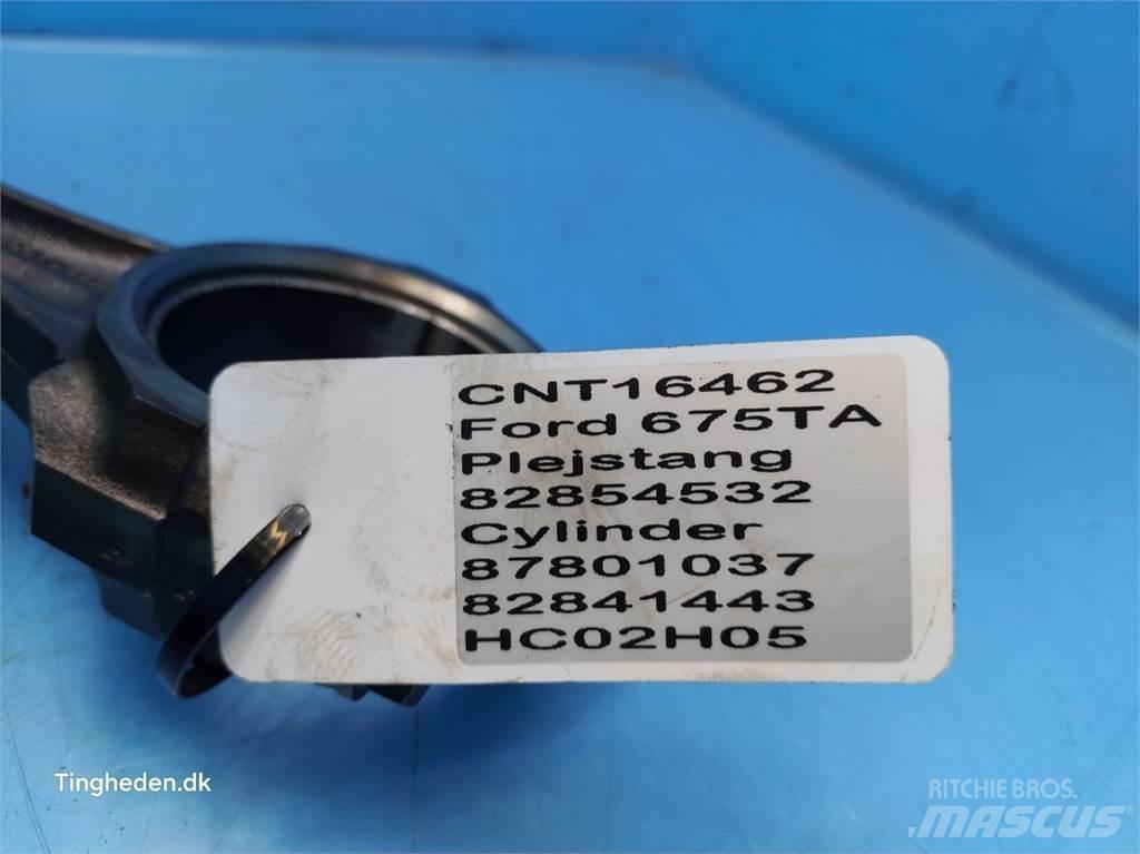Ford 675TA 엔진