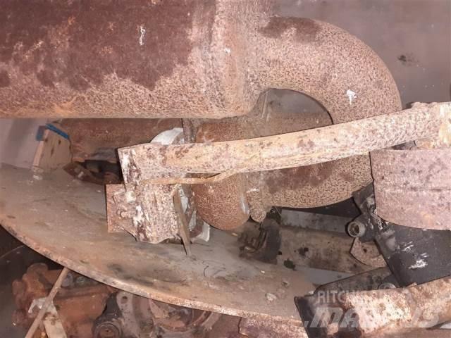 Ford 678 HTA 엔진