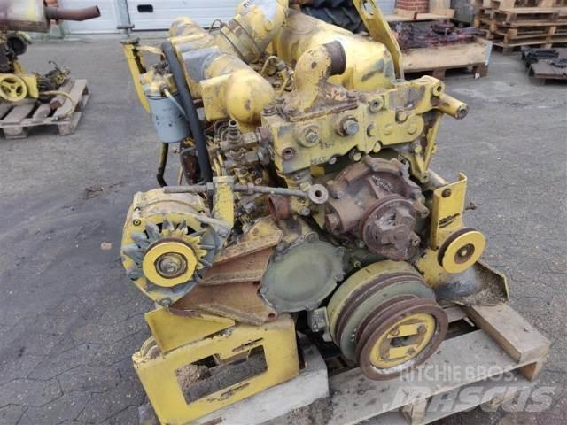 Ford 678HT 엔진