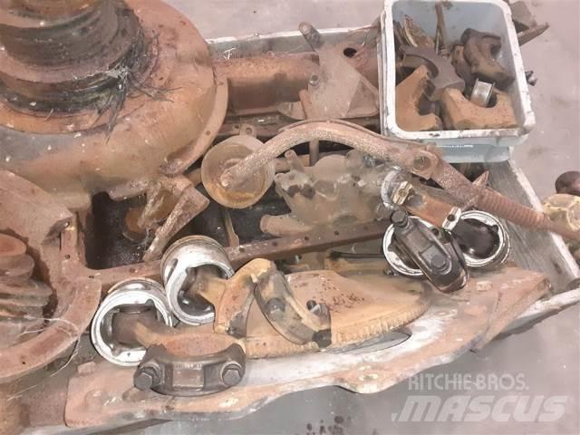 Ford 678HTA 엔진
