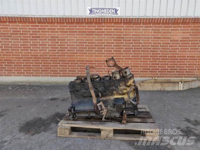 Ford 678HTA 엔진