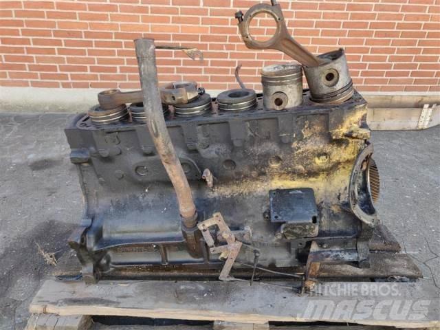 Ford 678HTA 엔진