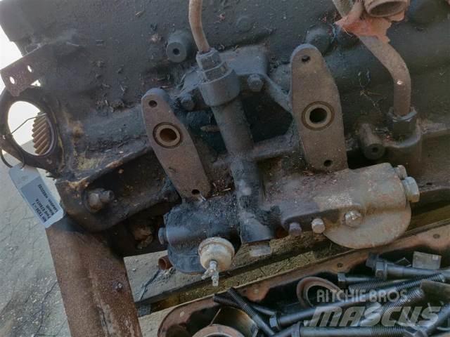 Ford 678HTA 엔진