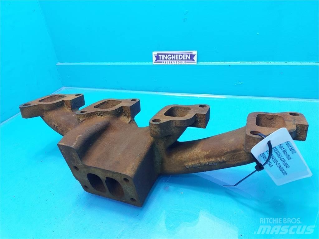 Ford 6810 엔진