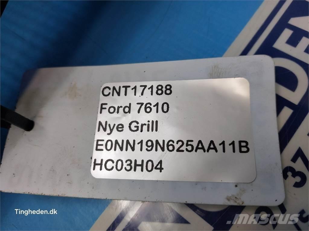 Ford 7610 기타 트랙터 부속품