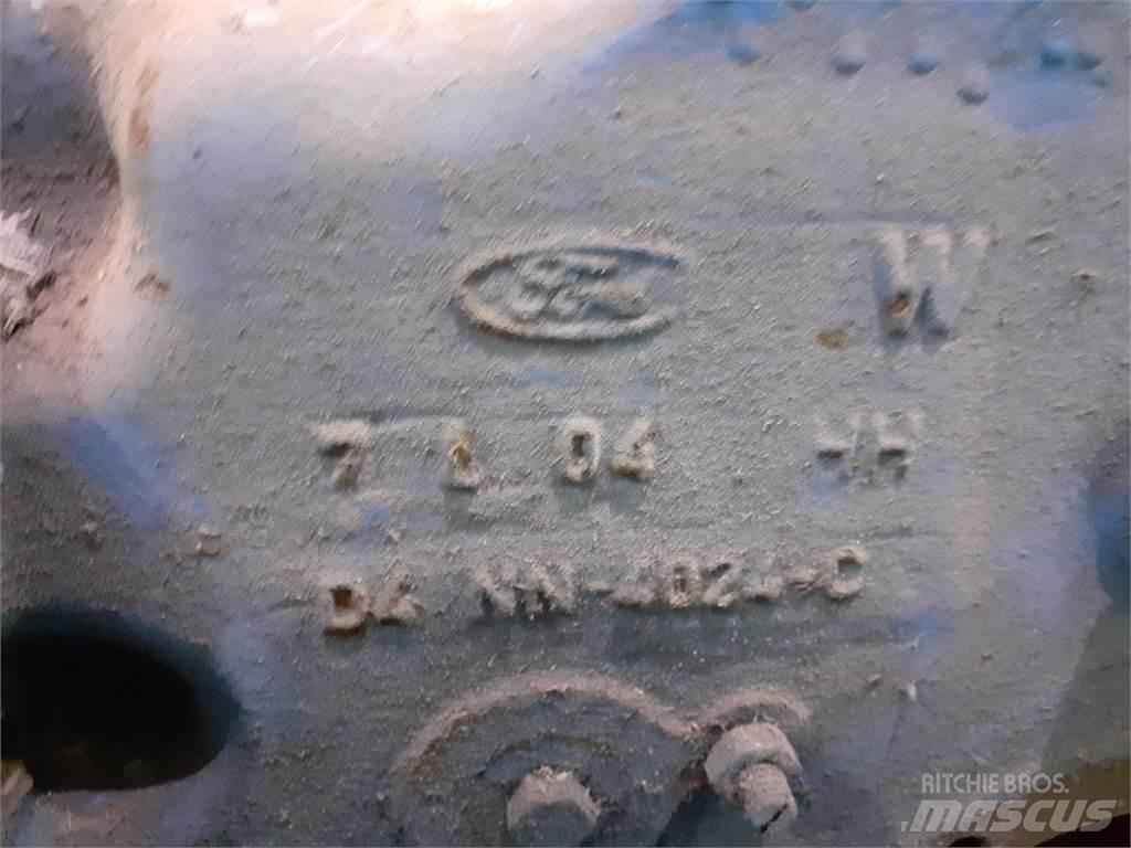 Ford 7700 트랜스미션