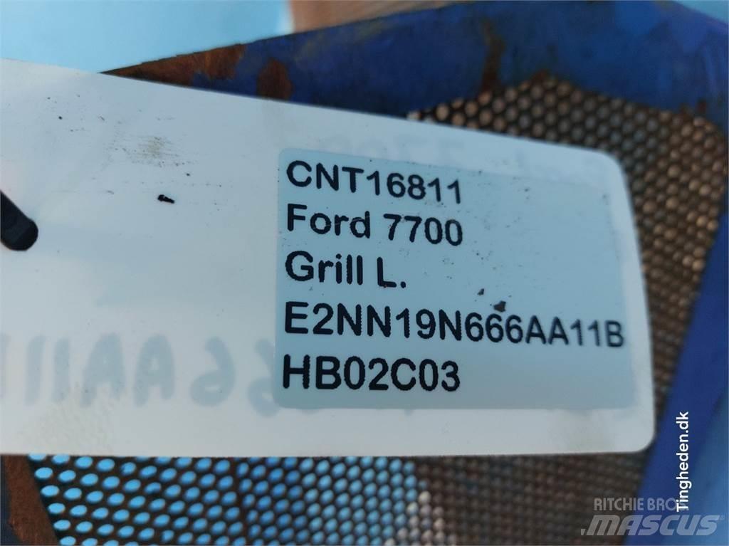 Ford 7700 기타 트랙터 부속품