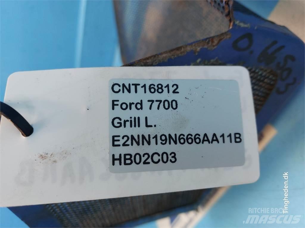 Ford 7700 기타 트랙터 부속품