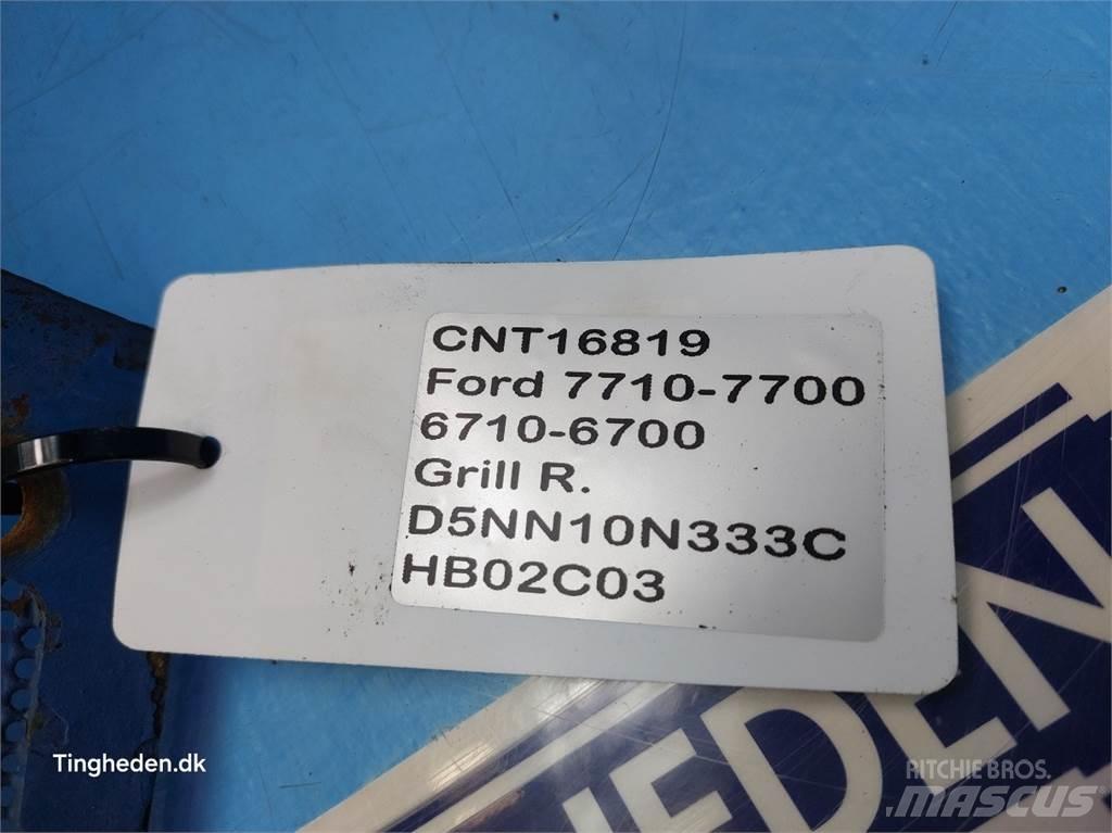 Ford 7700 기타 트랙터 부속품