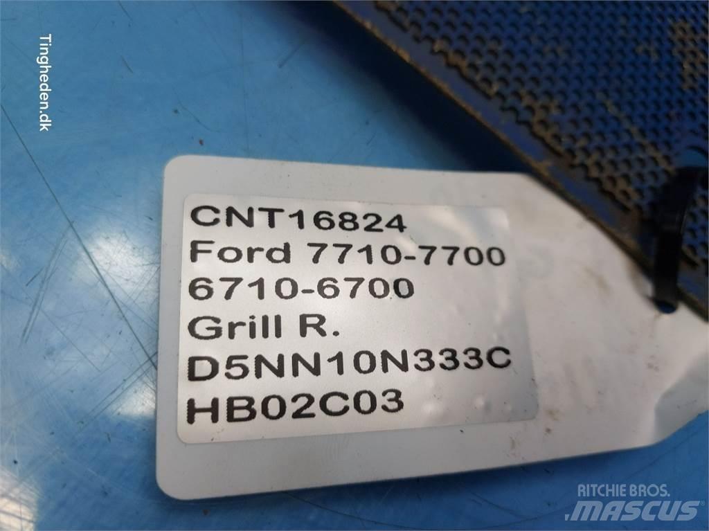 Ford 7700 기타 트랙터 부속품
