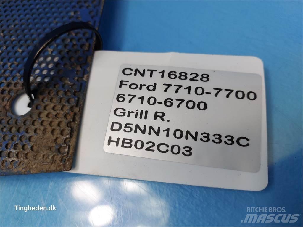 Ford 7700 기타 트랙터 부속품