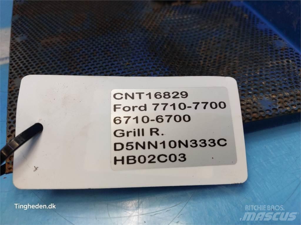 Ford 7700 기타 트랙터 부속품