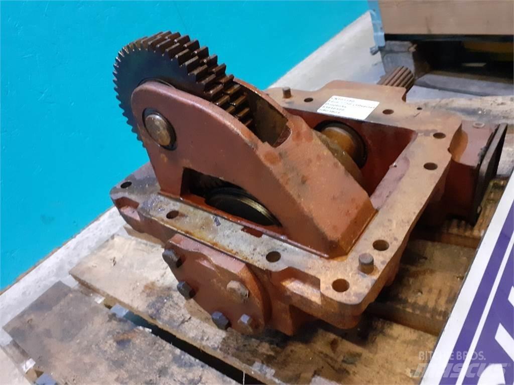 Ford 7710 트랜스미션