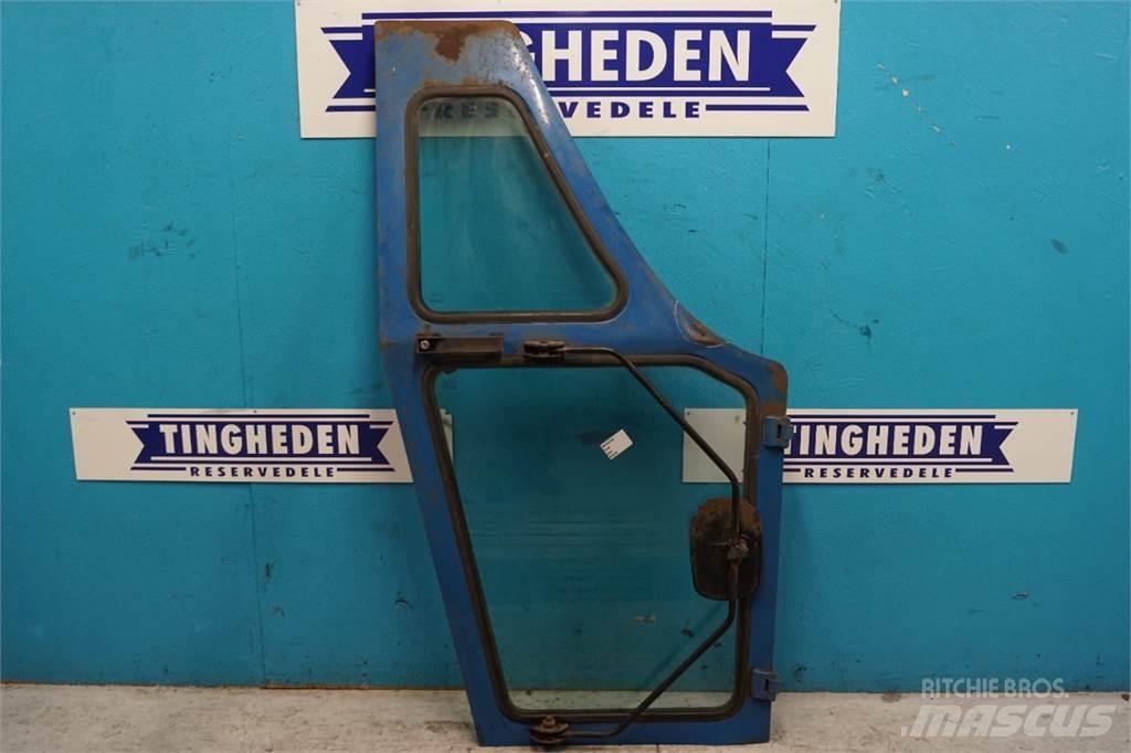 Ford 7710 캐빈 및 인테리어